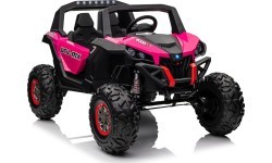 Elektromobilis Buggy UTV-MX 2000N, rozā