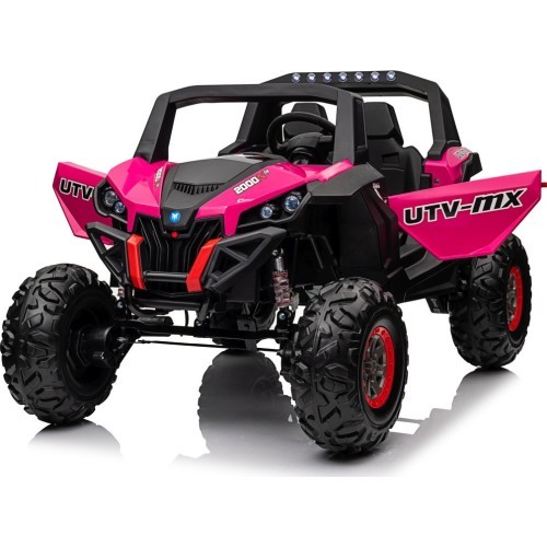 Buggy UTV-MX 2000N Pink