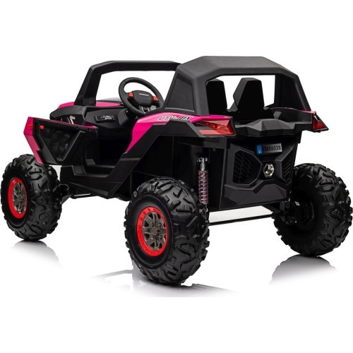 Elektromobilis Buggy UTV-MX 2000N, rozā