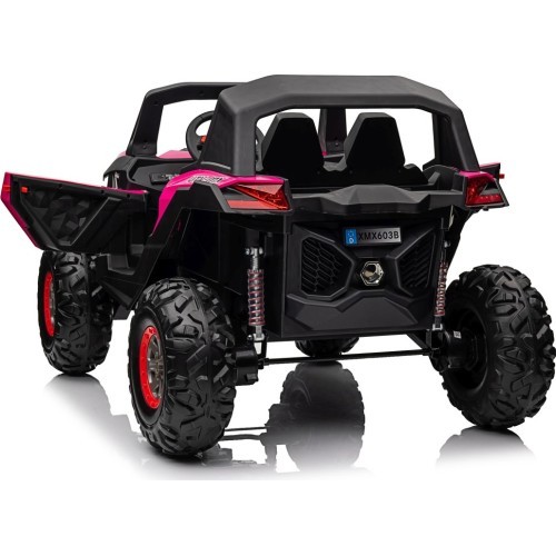 Buggy UTV-MX 2000N Pink