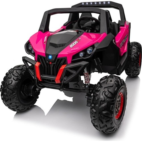 Buggy UTV-MX 2000N Pink