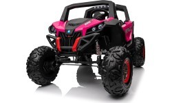 Elektromobilis Buggy UTV-MX 2000N, rozā