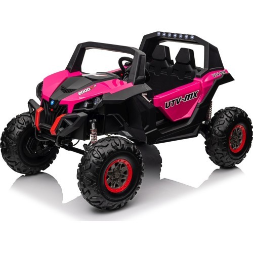 Buggy UTV-MX 2000N Pink