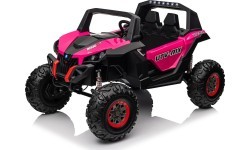 Электромобиль Buggy UTV-MX 2000N, розовый