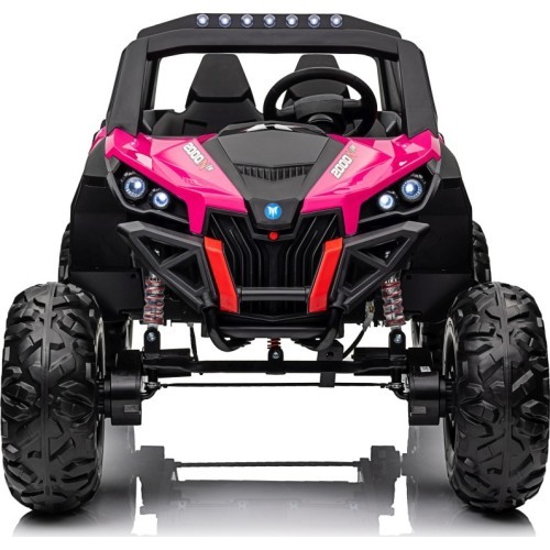 Buggy UTV-MX 2000N Pink