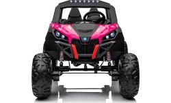 Elektromobilis Buggy UTV-MX 2000N, rozā