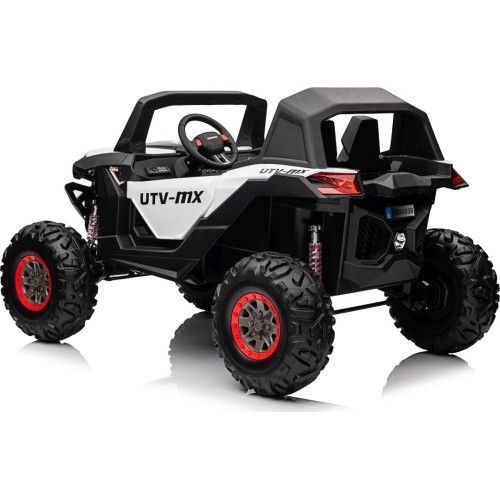 Bagijs UTV-MX 2000N, balts