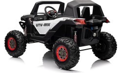 Bagijs UTV-MX 2000N, balts