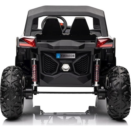 Bagijs UTV-MX 2000N, balts