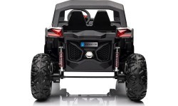 Bagijs UTV-MX 2000N, balts