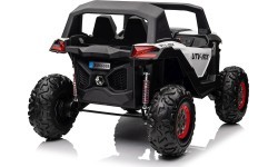 Bagijs UTV-MX 2000N, balts
