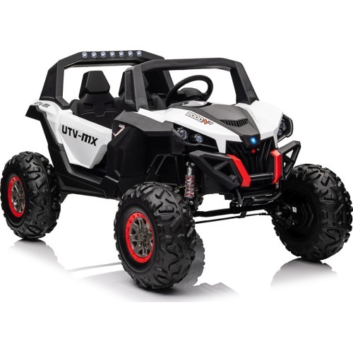 Bagijs UTV-MX 2000N, balts