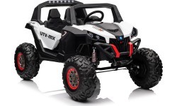 Bagijs UTV-MX 2000N, balts