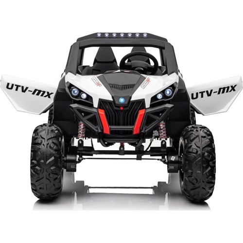 Bagijs UTV-MX 2000N, balts