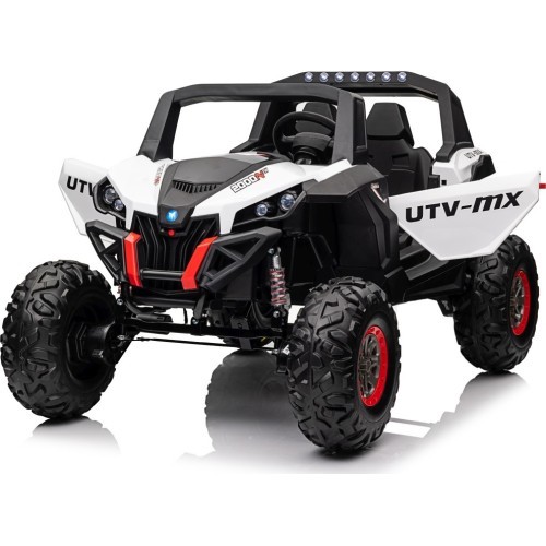 Bagijs UTV-MX 2000N, balts