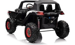 Bagijs UTV-MX 2000N, balts