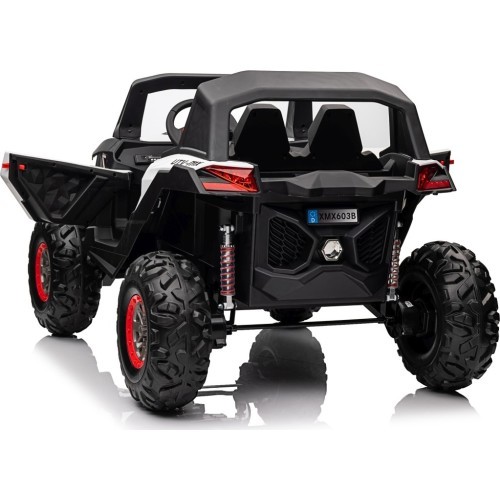 Bagijs UTV-MX 2000N, balts