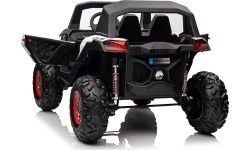 Bagijs UTV-MX 2000N, balts