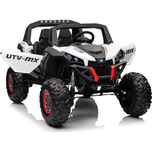 Bagijs UTV-MX 2000N, balts
