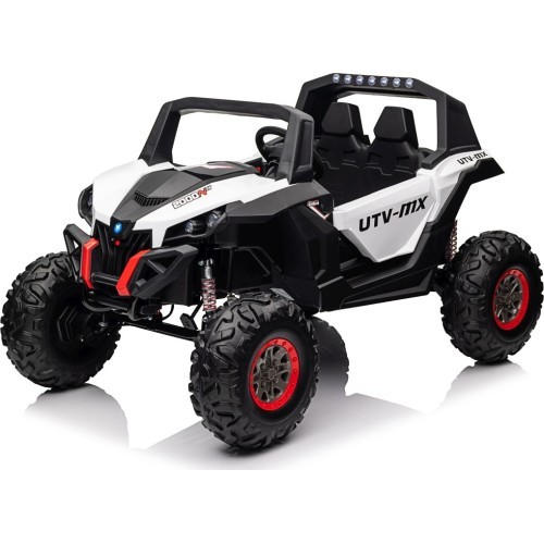 Bagijs UTV-MX 2000N, balts