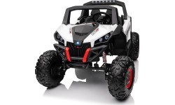 Bagijs UTV-MX 2000N, balts
