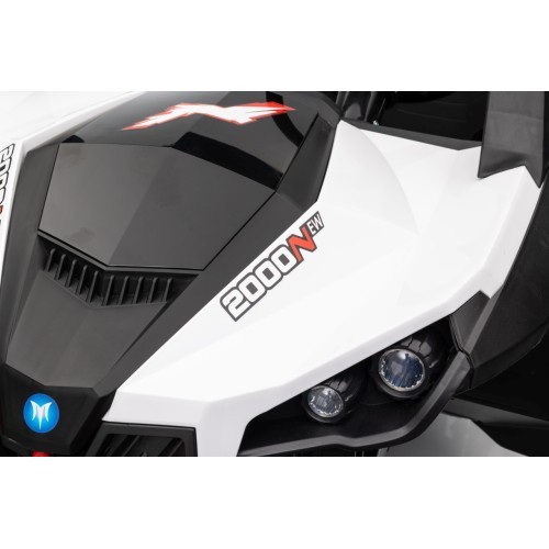 Багги UTV-MX 2000N, белый