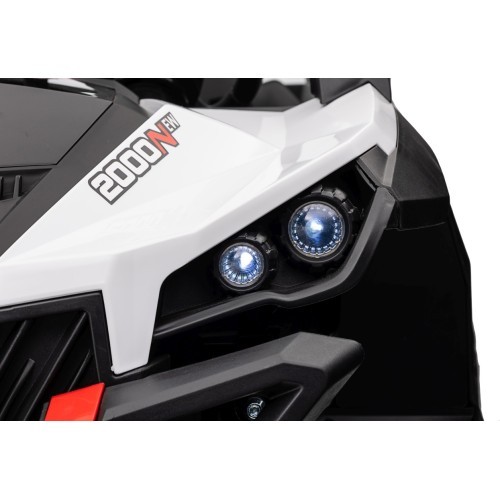Buggy UTV-MX 2000N White