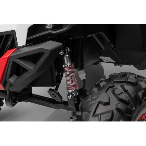 Bagijs UTV-MX 2000N, balts