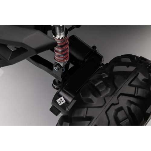 Bagijs UTV-MX 2000N, balts