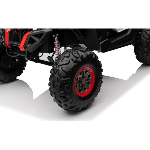 Bagijs UTV-MX 2000N, balts