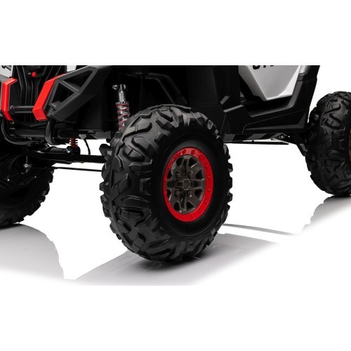 Bagijs UTV-MX 2000N, balts