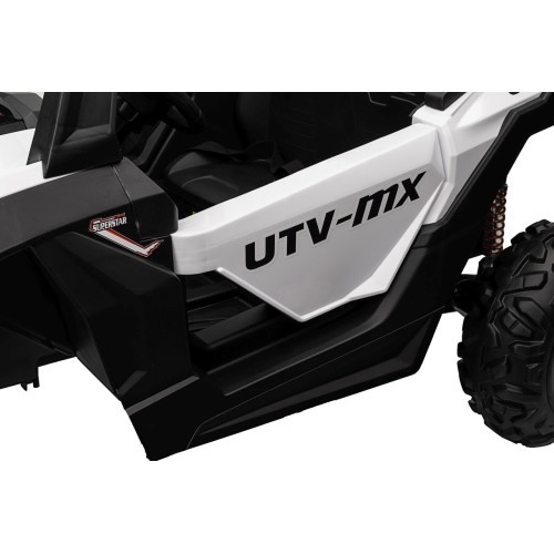Bagijs UTV-MX 2000N, balts