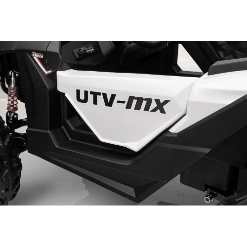 Bagijs UTV-MX 2000N, balts