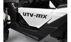 Bagijs UTV-MX 2000N, balts