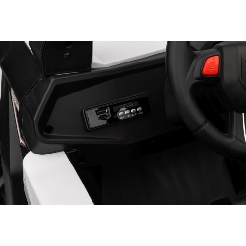 Багги UTV-MX 2000N, белый