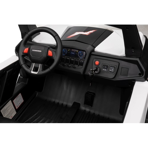 Багги UTV-MX 2000N, белый