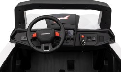 Bagijs UTV-MX 2000N, balts
