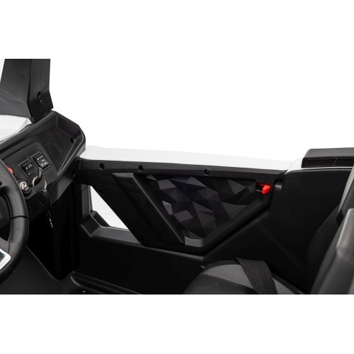 Bagijs UTV-MX 2000N, balts