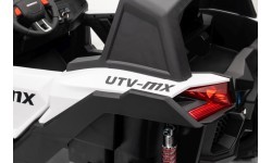 Bagijs UTV-MX 2000N, balts