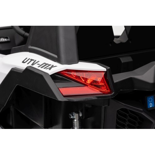 Багги UTV-MX 2000N, белый