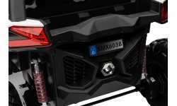 Багги UTV-MX 2000N, белый