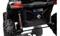 Buggy UTV-MX 2000N White