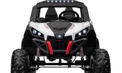 Bagijs UTV-MX 2000N, balts