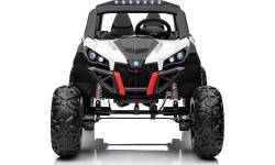 Bagijs UTV-MX 2000N, balts