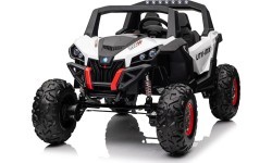 Bagijs UTV-MX 2000N, balts
