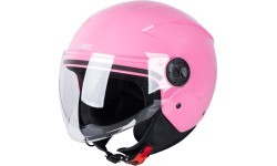Open-Face Helmet W-TEC Bareiro Fuchsia