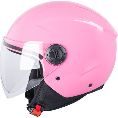 Open-Face Helmet W-TEC Bareiro Fuchsia