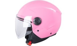 Open-Face Helmet W-TEC Bareiro Fuchsia