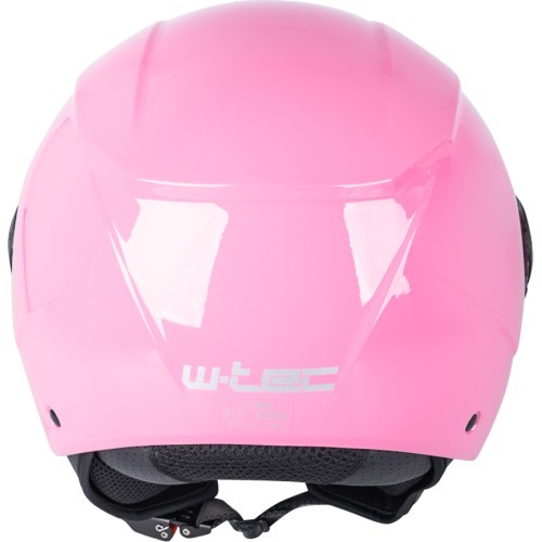Open-Face Helmet W-TEC Bareiro Fuchsia