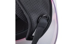 Открытый мотошлем W-TEC Bareiro Fuchsia